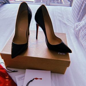 Christian Louboutin so Kate 120cm black size 35